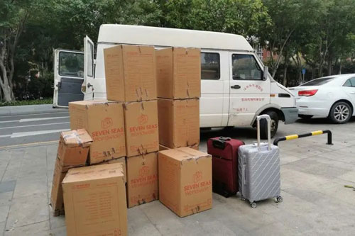 哈巴河行李托运公司